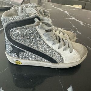 Golden Goose shoes toddler size 8.5